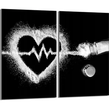 Obraz Krájecí deska TMK ArtDeko sklo 2 ks