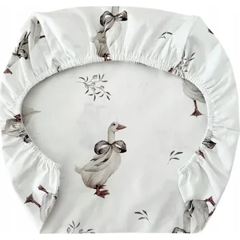 Prostěradlo Prostěradlo do kolébky na Gąski 90x40