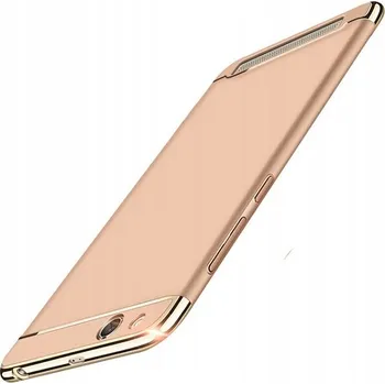 Pouzdro na mobilní telefon Zadní Kryt Pskom pro Xiaomi Redmi 5A zlatá