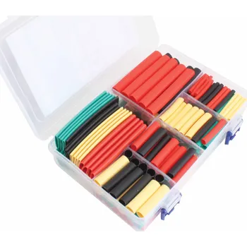 ProfiGaráž Smršťovací bužírky barevné 328ks A-TC530