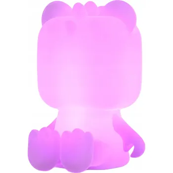 Lampička Noční lampa MOB, vícebarevná