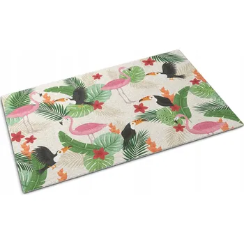 Rohožka Hotová textilní venkovní rohožka 60 x 40 cm