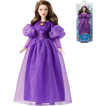 MATTEL Zlotřilá panenka Vanessa 29cm Malá mořská víla Disney v krabici | AS37