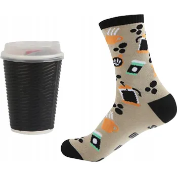 Dámské ponožky Barevné Ponožky RAJ- POL , vícebarevné, univerzální velikost