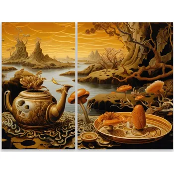 Kuchyňské prkénko Skleněná Ochranná Deska a Krájecí Prkénko | Indukce, Sporák ds-0329