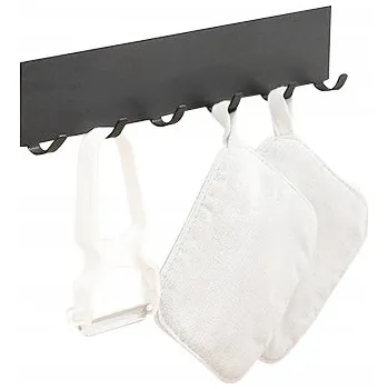 Věšák DECARO 15 háčků 26 cm