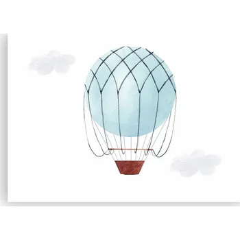 Obraz Plakát bez rámu do obývacího pokoje ložnice 70x50 dětský moderní módní obraz