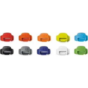 Moto obuv SIDI ÚCHYTY PÁSKŮ BOT SIDI CROSSFIRE 2 3 SRS ATOJO SVĚTLE MODRÁ