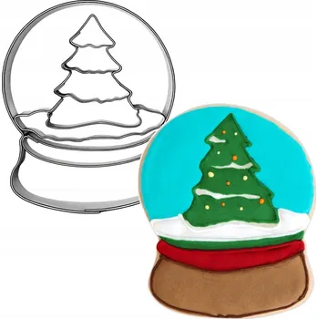 Obraz Formička na sušenky EkoForemki 6,4 x 8 cm