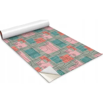 Fototapeta Samolepicí fólie na skříňky a nábytek Abstraktní příbory 100 x 50 cm