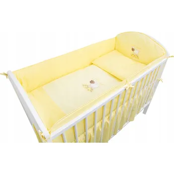 Povlečení Sada povlečení Ankras 90 x 120 cm bílá