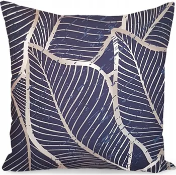 Povlečení DEKORAČNÍ POVLEČENÍ 50x60 KVĚTINY MĚKKÉ PŘÍJEMNÉ