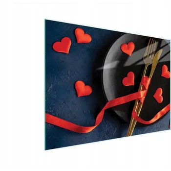 Kuchyňské prkénko Krájecí deska TMK ArtDeko sklo 1 ks