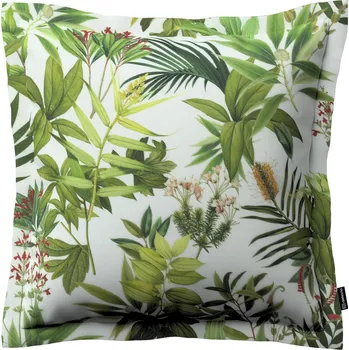 Povlak na polštářek Dekoria Povlak na polštář Mona, zelený