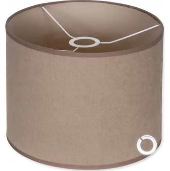 Stínidlo Stínidlo Cerlux 30 cm patice E27 béžové