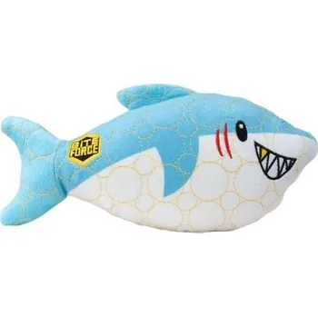 Hračka pro psa Hračka COMPANY OF ANIMALS Bite Force kevlarový žralok (M) 23x10cm