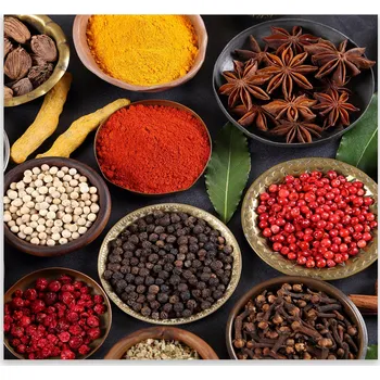 Kuchyňské prkénko Skleněná Ochranná Deska a Krájecí Prkénko | Indukce, Sporák ds-0185