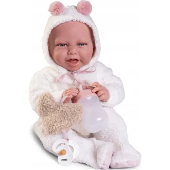 Panenka ŠPANĚLSKÁ PANENKA RECIEN NACID CARLA ANTONIO JUAN 33369