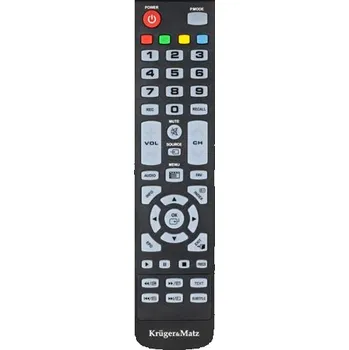 Dálkový ovladač Ovladač dálkový pro TV KRUGER & MATZ II KM0232 / KM0248 / KM0250