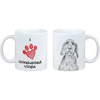 Hrnek Art-Dog keramický 330 ml