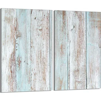 Kuchyňské prkénko Krájecí deska TMK ArtDeko sklo 2 ks