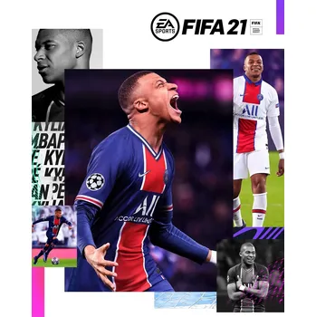 Hra pro Xbox One FIFA 21 Xbox One digitální verze
