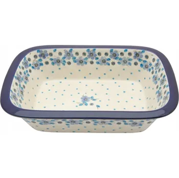 Žáruvzdorná obdélníková mísa Ceramika Artystyczna 1,25 l