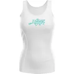 Dámský funkční nátělník BIRD bílá Bamboo Ultra