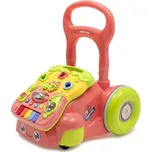 Dětské hrající chodítko BABY MIX CHODÍTKO UNI Růžová, Zelená, Mix