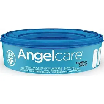 Koš na pleny Angelcare Single náhradní kazeta 1 ks