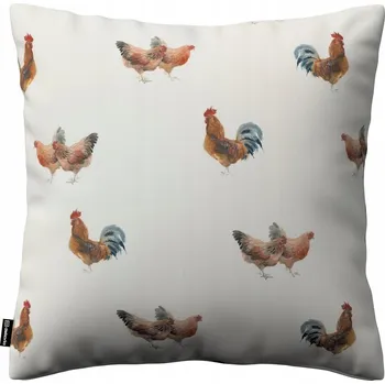 Polštář Povlak na polštář Dekoria 60 x 60 cm