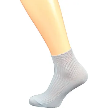 Pánská móda Gapo Pánské ponožky BAVLNA 100% krátká (světlé) 1. Velikost: 11-12 (EU 47-48), 2. Barva: Béžová