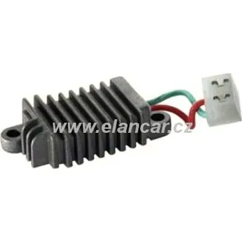 Alternátor Regulátor napětí alternátoru Lucas UCB807
