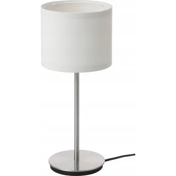 Lampička Stolní lampa IKEA RINGSTA stříbrná 8,6 W