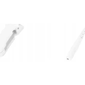 2.0mm TENS drát s klipem na ucho, elektrodový kabel