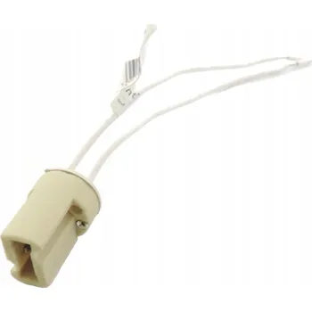 Objímka na žárovku Patice pro LED žárovky G9