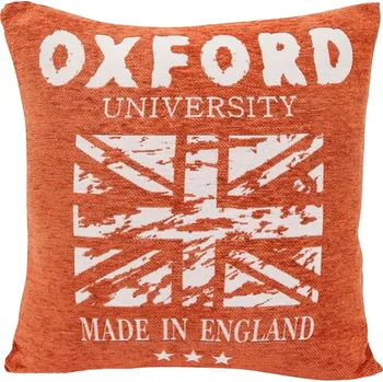 Povlak na polštářek Sametový vánoční povlak na polštář 45x45 cm