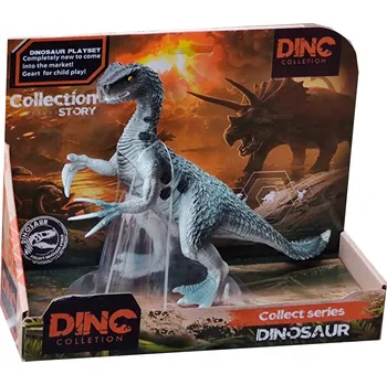 Figurka FIGURKA DINOSAURUS Therizinosaurus 13 cm – Megadrápy
