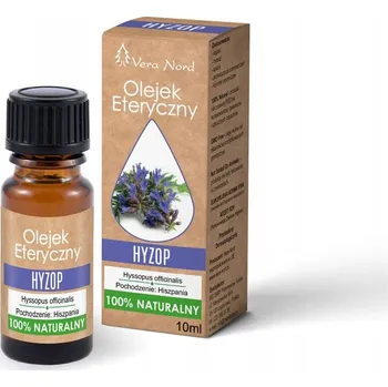 Esenciální olej Vera Nord Yzop lékařský 10 ml
