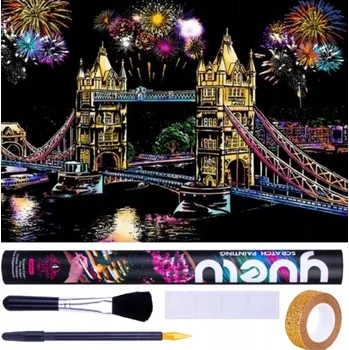 Obraz Magická stírací karta Obrázek Stírací los XX