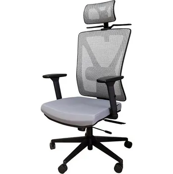 DELSO Kolinn šedá s vyšším pístem