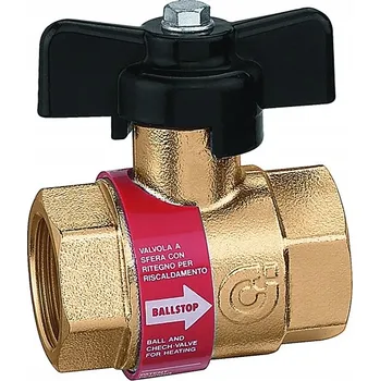 Ventil Kulový kohout Caleffi 3/4'' 327500