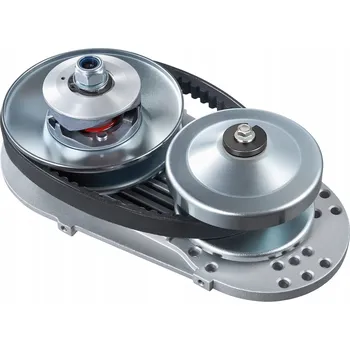 Spojková sada Spojková sada pro vozík 5/8" 2000RPM, odolná spojka pro motory 2-8 HP