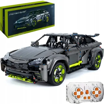 ostatní stavebnice Stavebnice Auto Styl Lambo Urus 3251 dílků