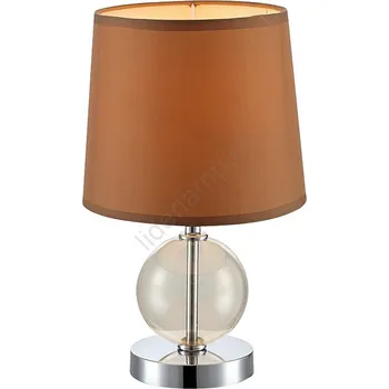 Lampička Noční stolní lampa Globo Volcano 21668