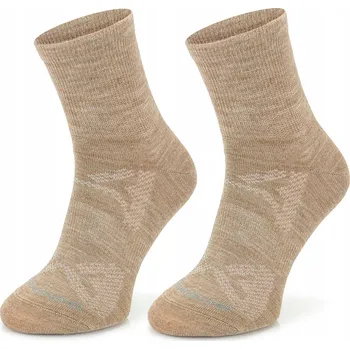 Béžové kotníkové Ponožky Comodo vel. 35-38