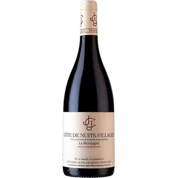 Víno Côte de Nuits Villages La Montagne 2018