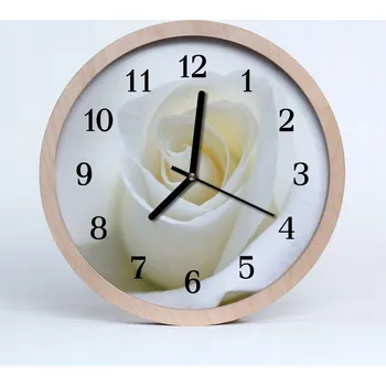 Hodiny Nástěnné hodiny Tulup vícebarevné 30 cm