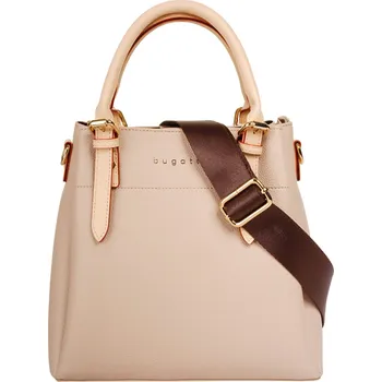 Kabelka Dámská kabelka Ella M 49362050 béžová, Bugatti