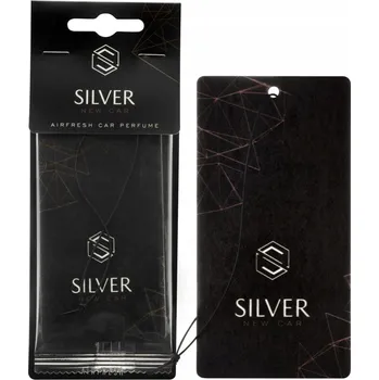 Vůně do auta Vůně do auta Airfresh SILVER For Her | Osvěžovač vzduchu do auta | Pro ni